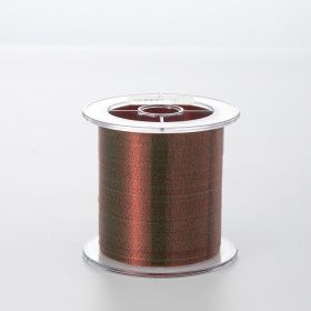 Color Changing Spot Line 1000m Invisible Fishing Line Camouflage Nylon Line (Option: Green-2.5)