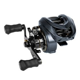 Ultra Light Water Drop Road Sub All Metal Fishing Line Wheel (Option: Right hand)