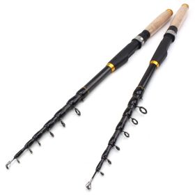 Short Portable Shrink Lure Pole Short Sea Pole (Option: A-3m)