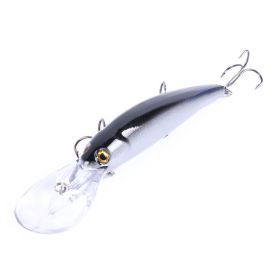 Fishing Bait Biomimetic Fake Fishing Tackle (Option: MI124 5-165mm21g)