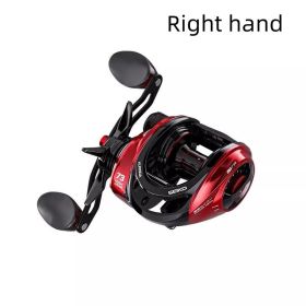 Side Cover Anti Falling Road Sub Water Drip Wheel (Option: Right hand)