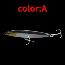 Alice-mouthed Mandarin Fish Perch Lure Bait (Option: A-18g-Z)